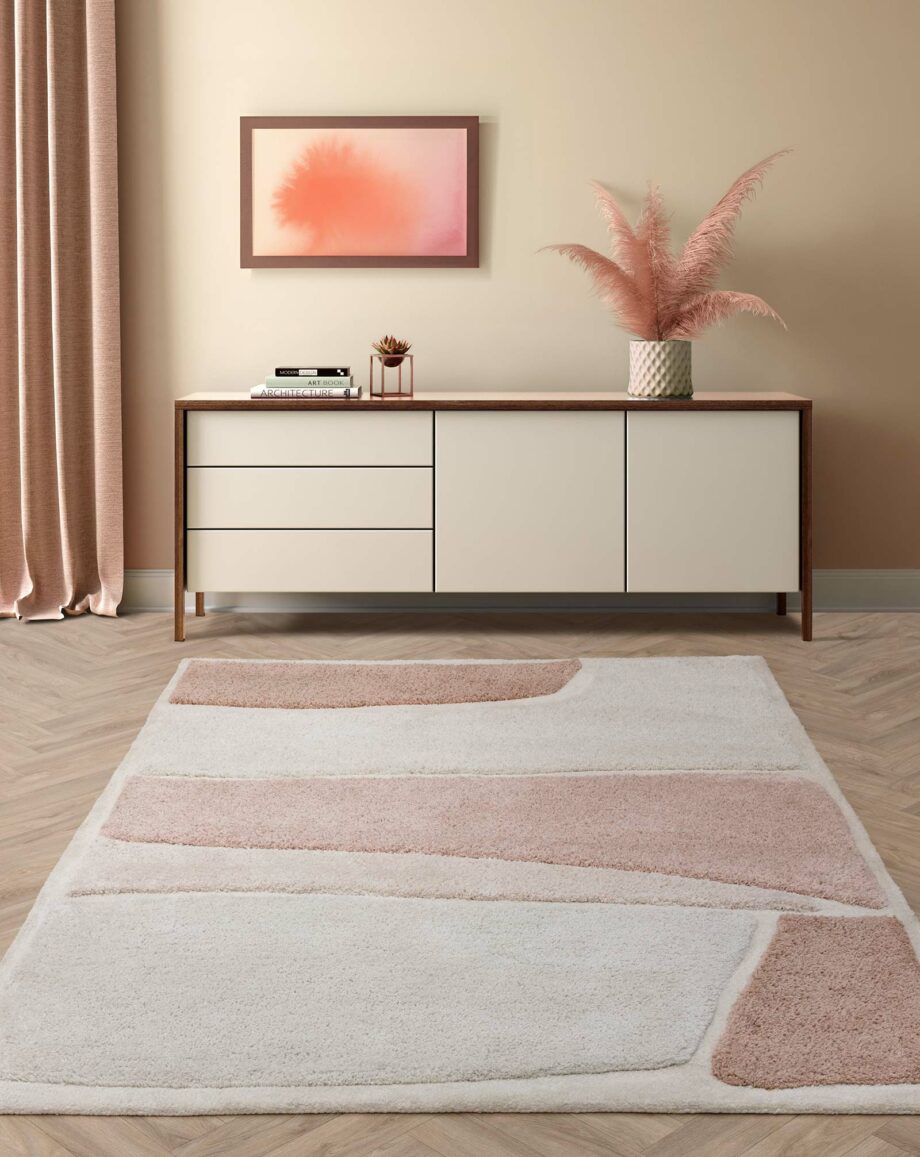 Asiatic carpet Horizon Clay interior new 1