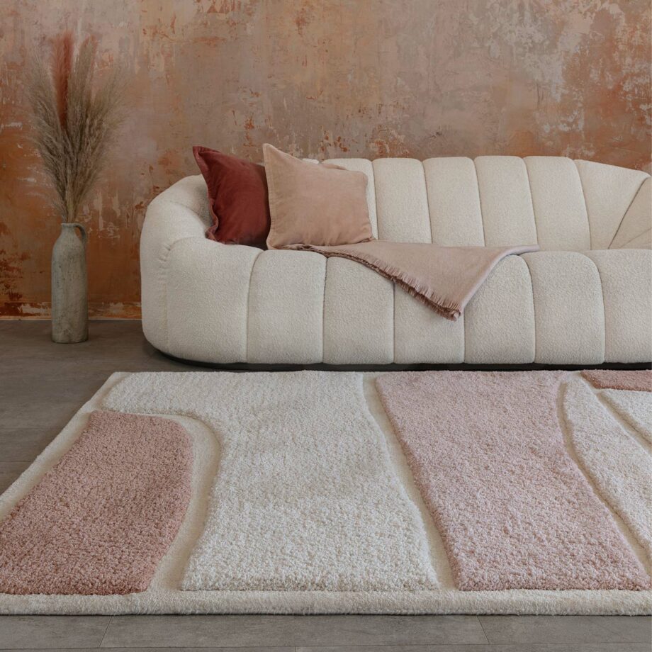 Asiatic carpet Horizon Clay interior square 1 new