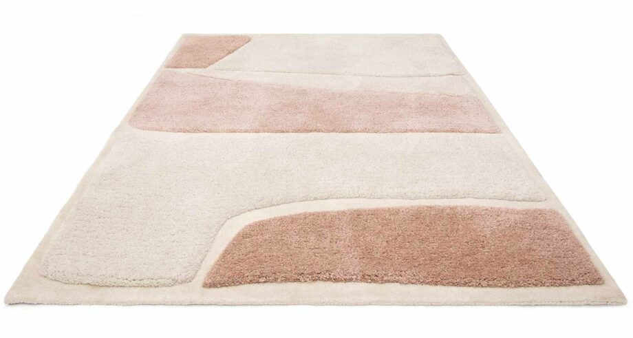 Asiatic carpet Horizon Clay new 1 3D