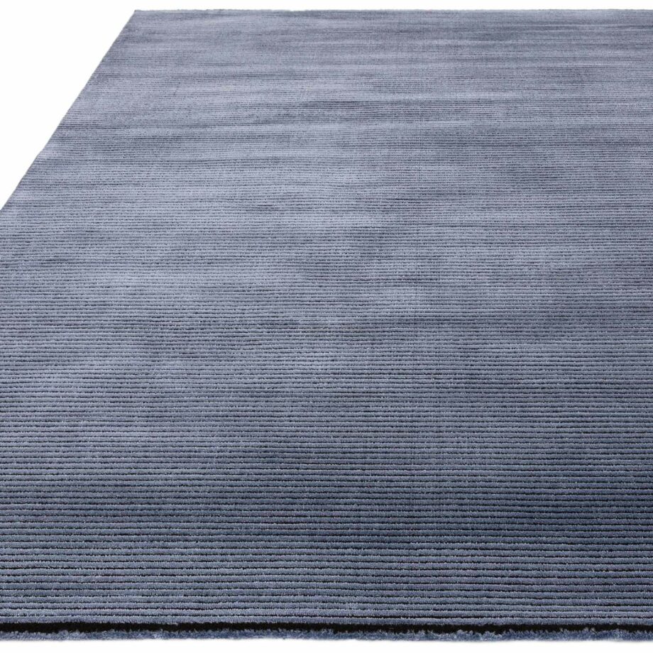 Asiatic carpet Kuza Stripe Navy 1
