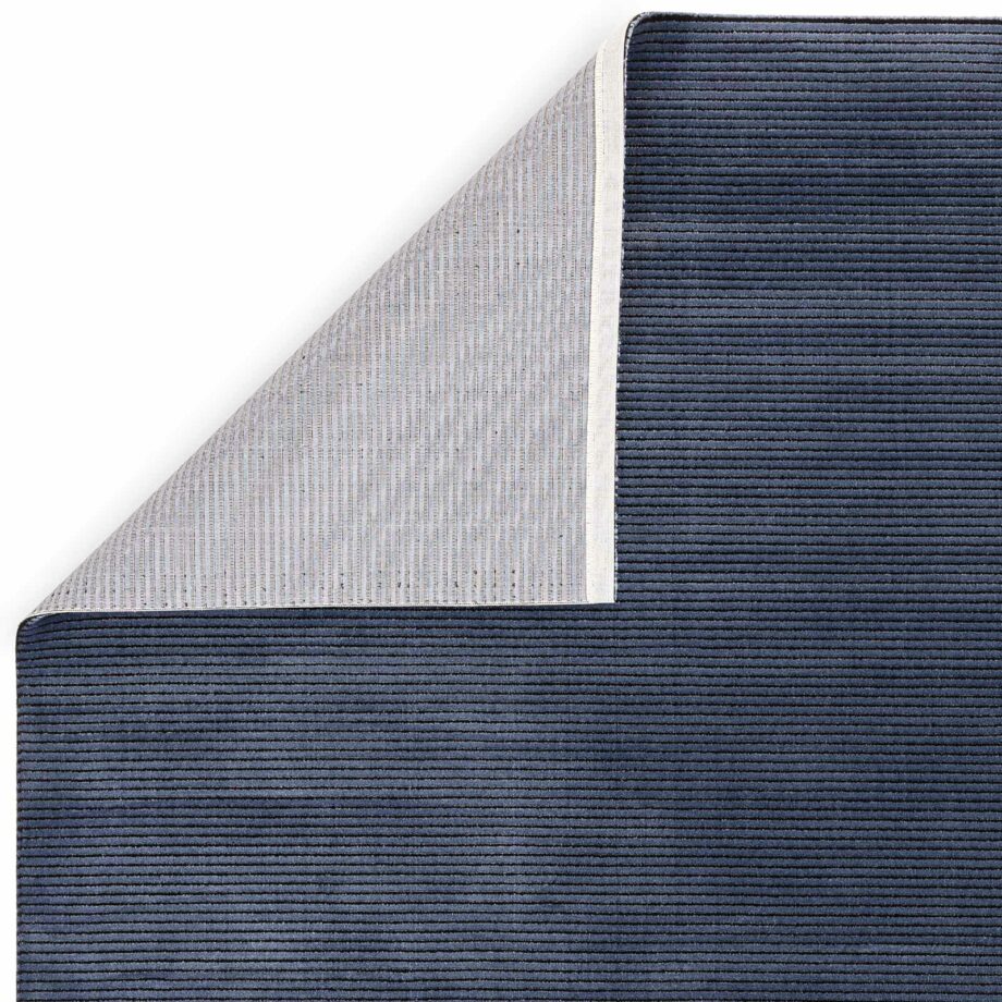 Asiatic carpet Kuza Stripe Navy 3