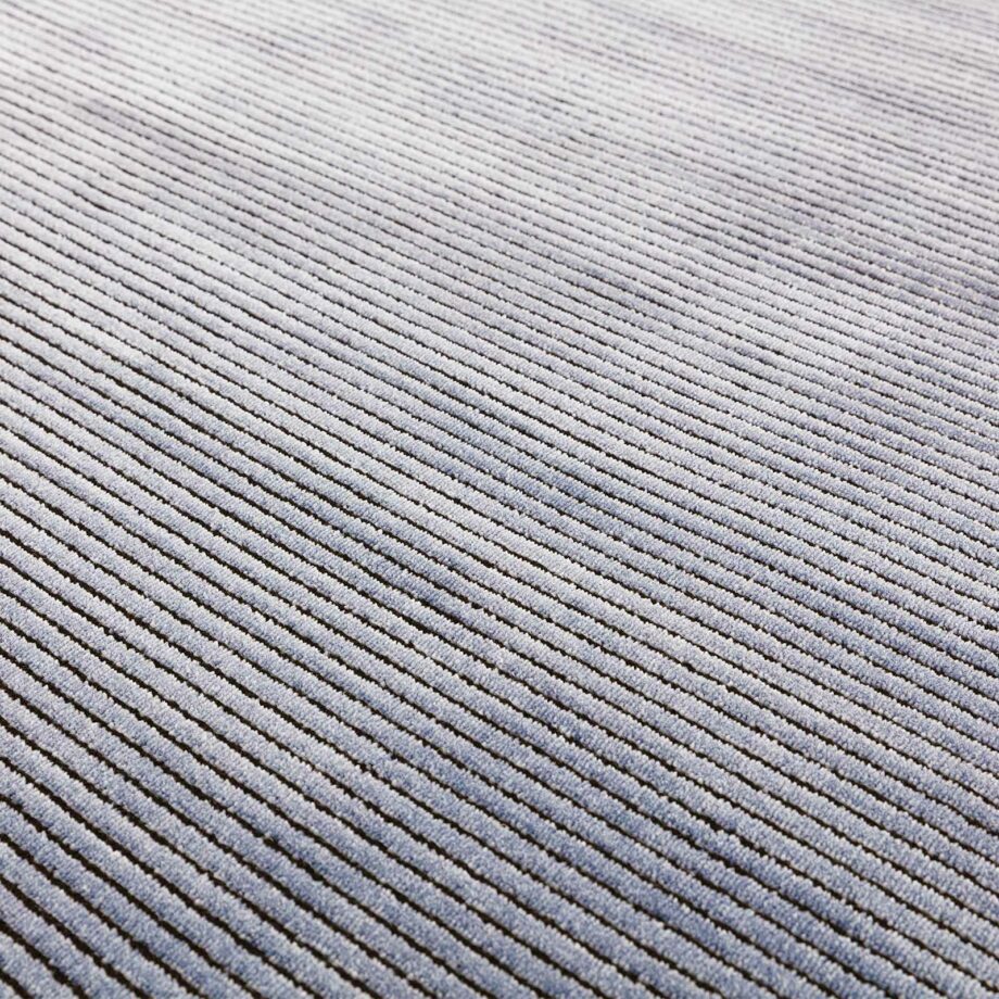 Asiatic carpet Kuza Stripe Navy 4