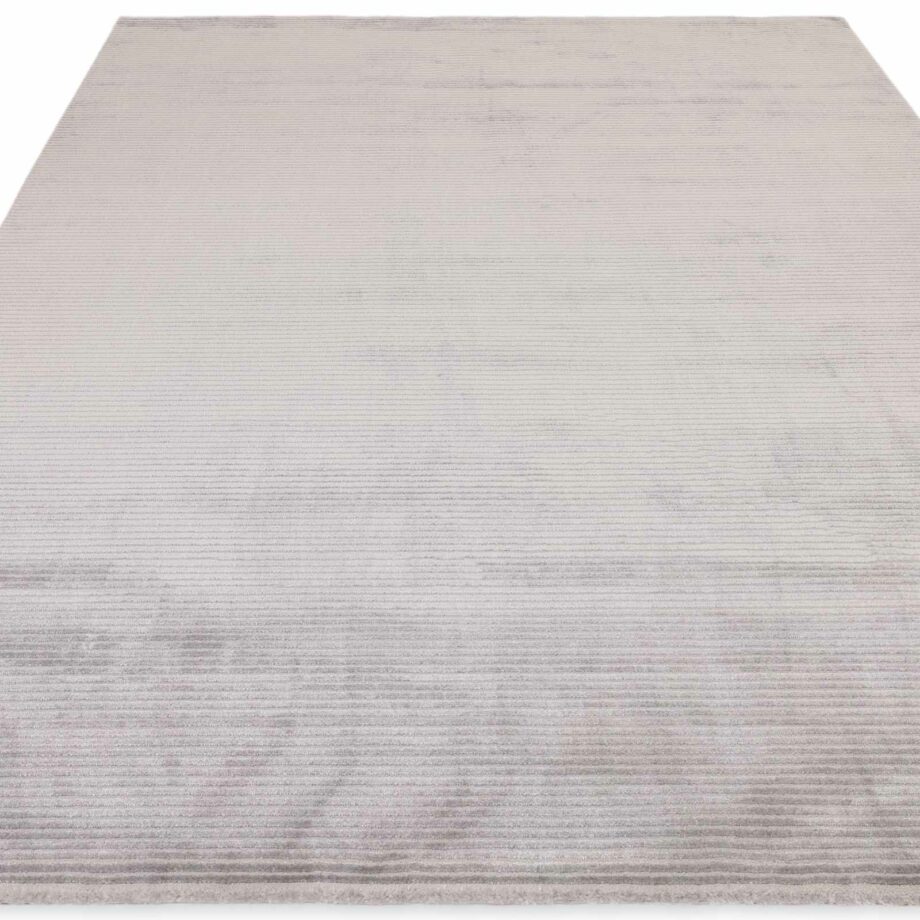 Asiatic carpet Kuza Stripe Silver 1