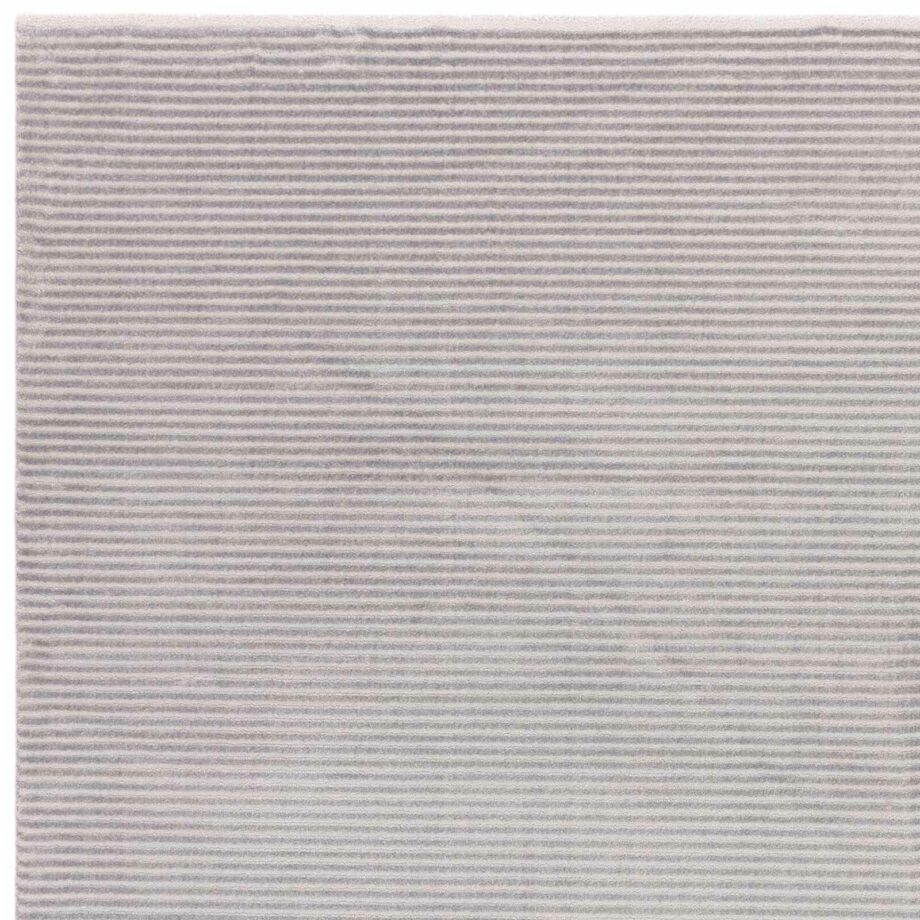 Asiatic carpet Kuza Stripe Silver 2