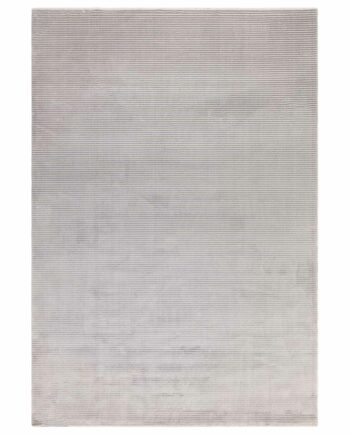Asiatic carpet Kuza Stripe Silver