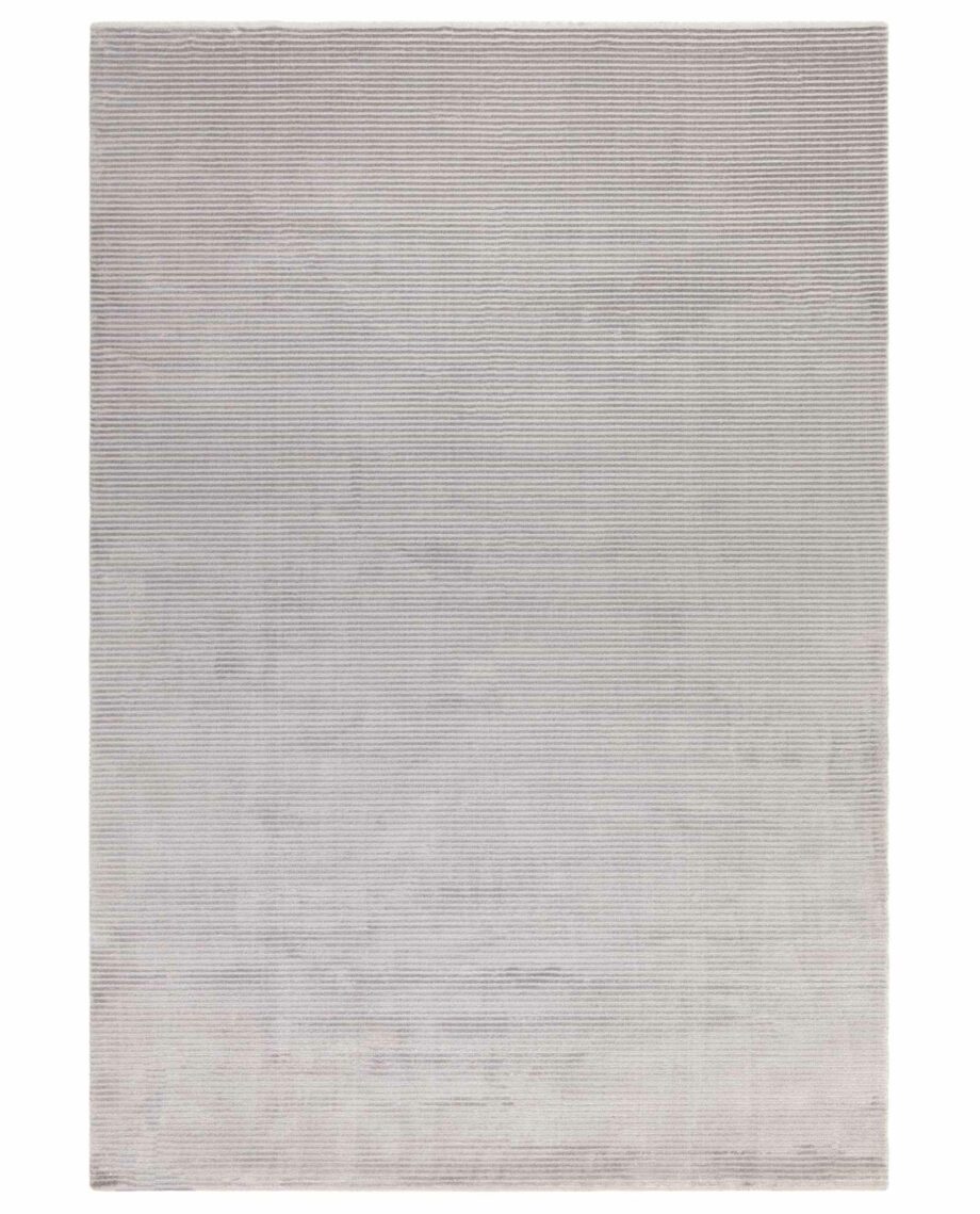 Asiatic carpet Kuza Stripe Silver