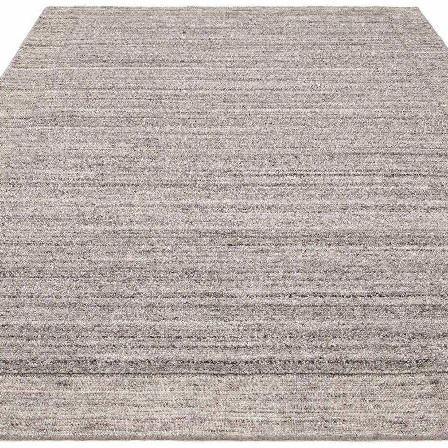 Asiatic carpet Larson Charcoal 1