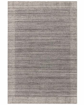 Asiatic carpet Larson Charcoal
