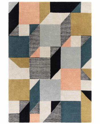 Asiatic carpet Matrix 100 Memphis Khaki