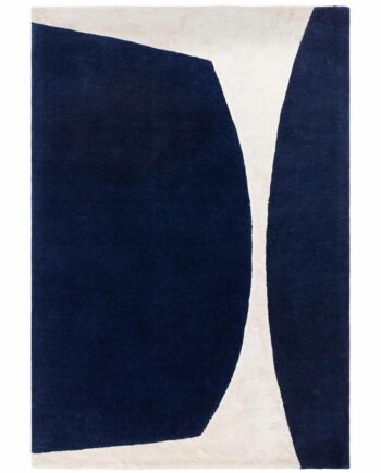 Asiatic carpet Matrix 102 Signature Indigo