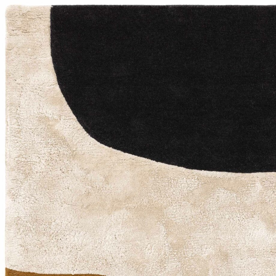 Asiatic carpet Matrix 104 Signature Ochre 2