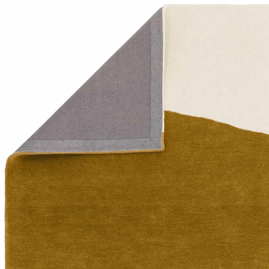 Asiatic carpet Matrix 104 Signature Ochre 3