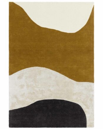 Asiatic carpet Matrix 104 Signature Ochre