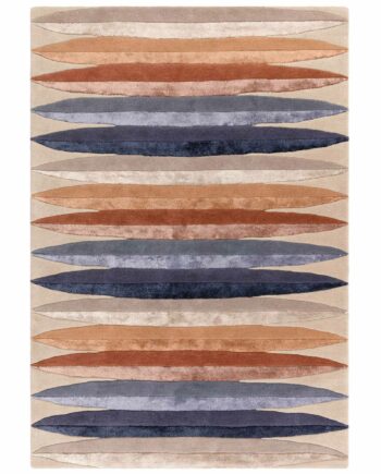 Asiatic carpet Matrix 106 Pod Multi