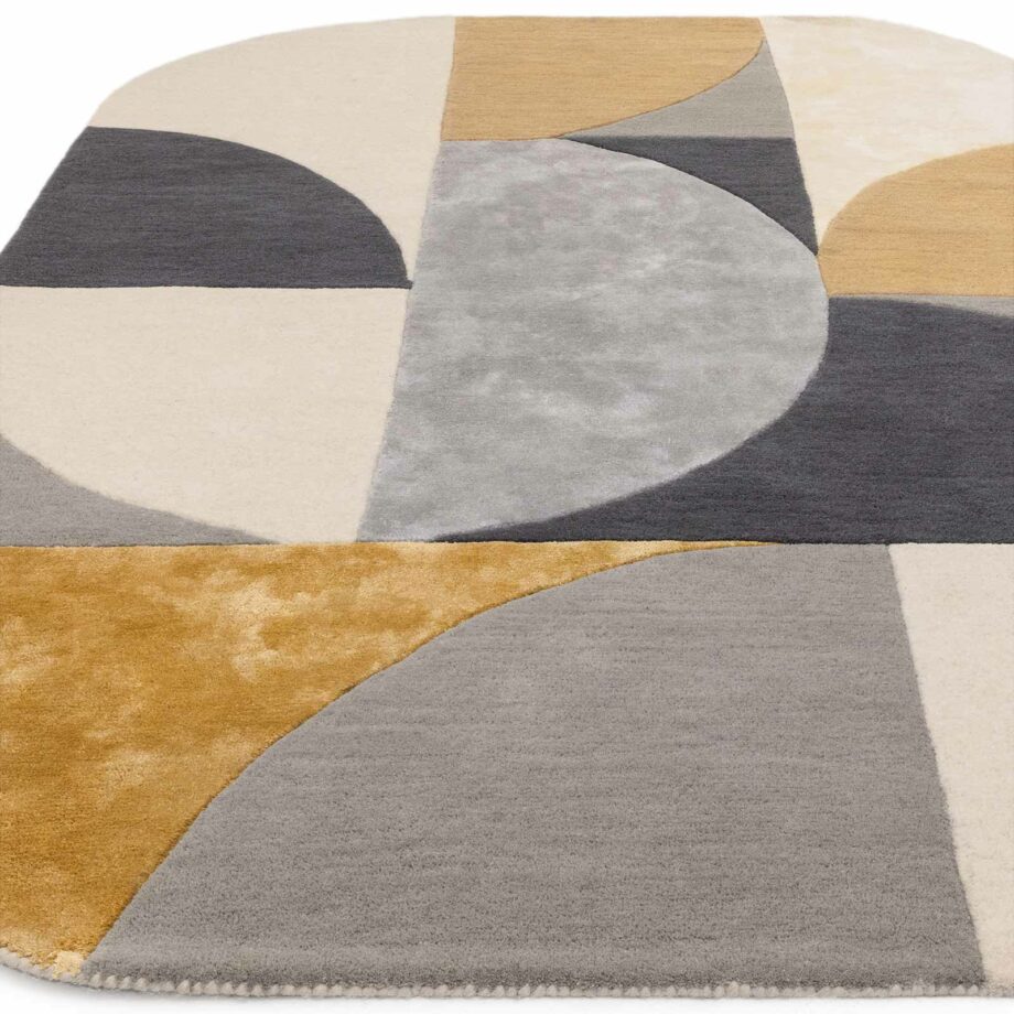 Asiatic carpet Matrix 76 Oval Sunset 1
