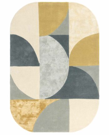Asiatic carpet Matrix 76 Oval Sunset