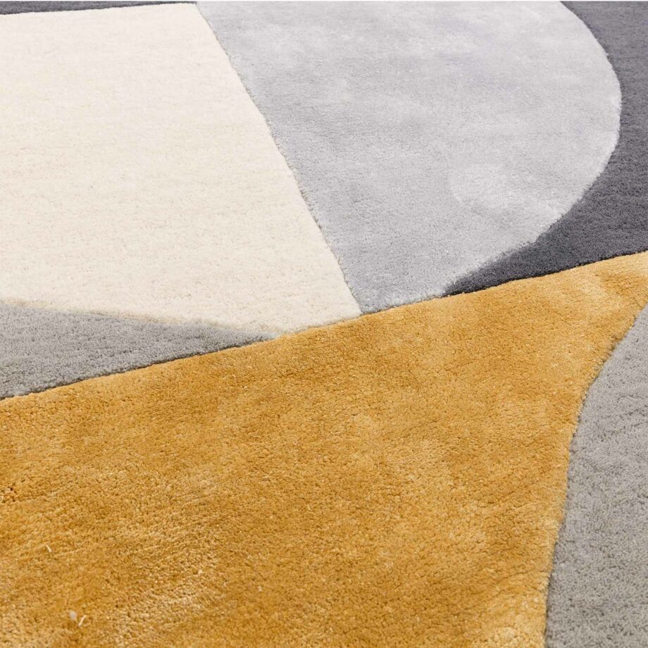 Asiatic carpet Matrix 76 Oval Sunset 4