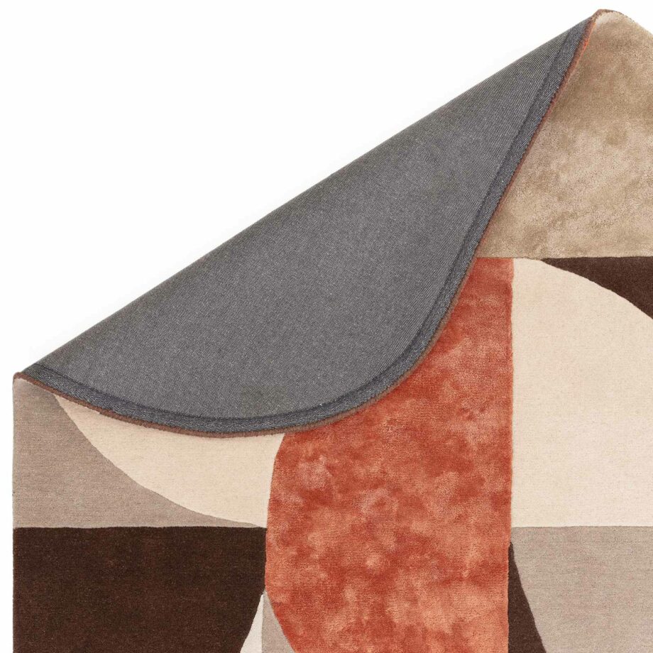 Asiatic carpet Matrix 77 Oval Spice 3