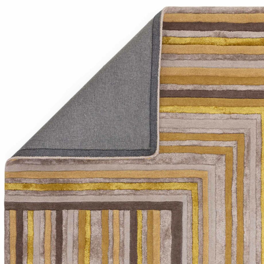 Asiatic carpet Matrix 79 Network Gold 3 N
