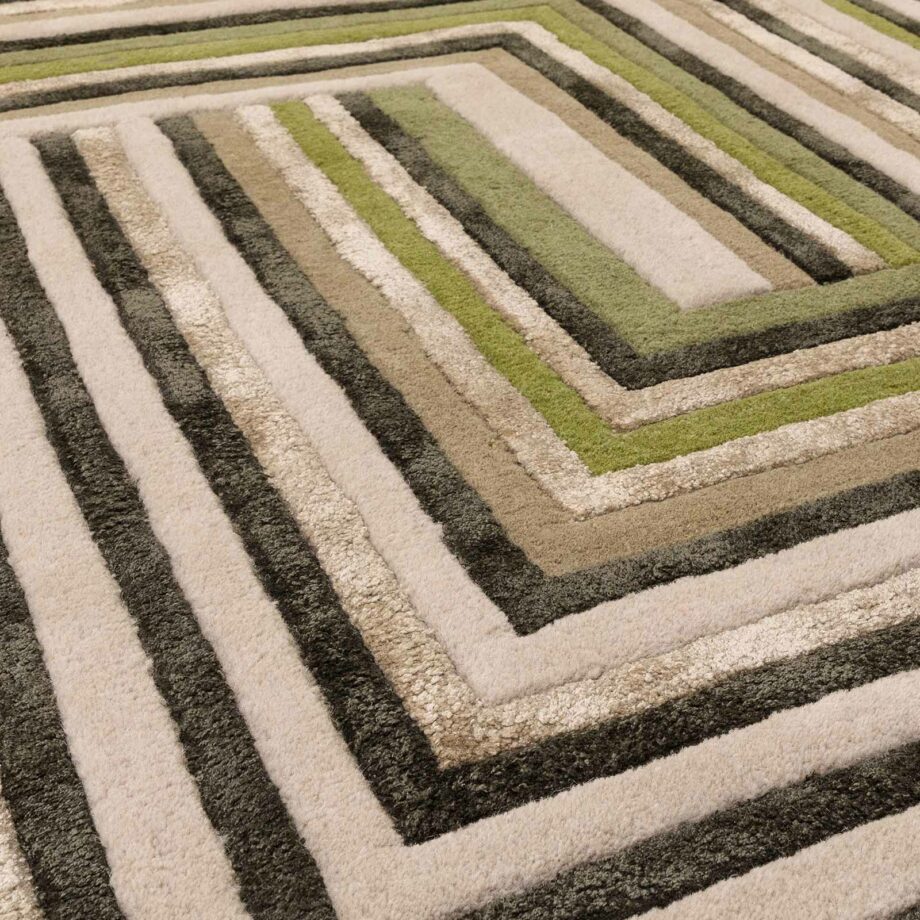 Asiatic carpet Matrix 82 Network Forest 4