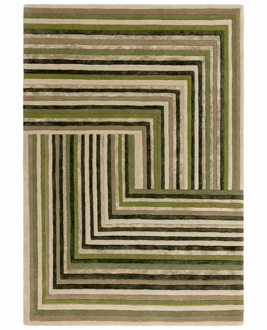 Asiatic carpet Matrix 82 Network Forest