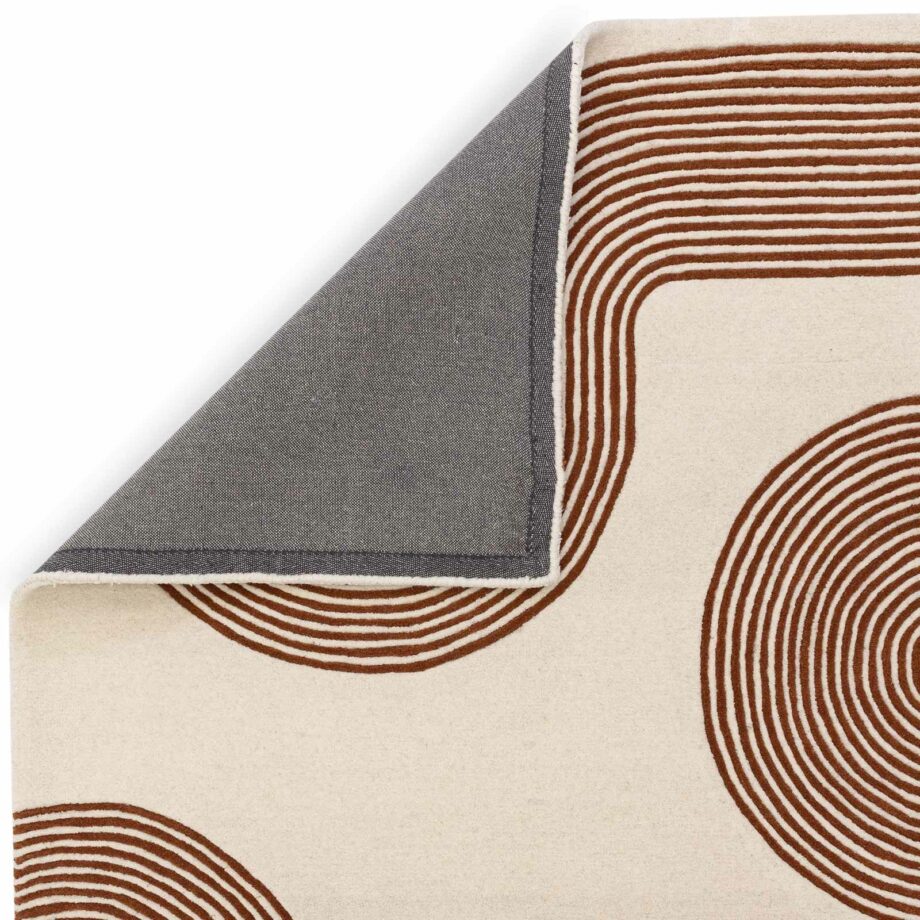 Asiatic carpet Matrix 85 Arches Amber 3