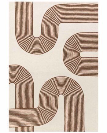 Asiatic carpet Matrix 85 Arches Amber