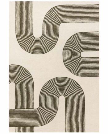 Asiatic carpet Matrix 86 Arches Forest