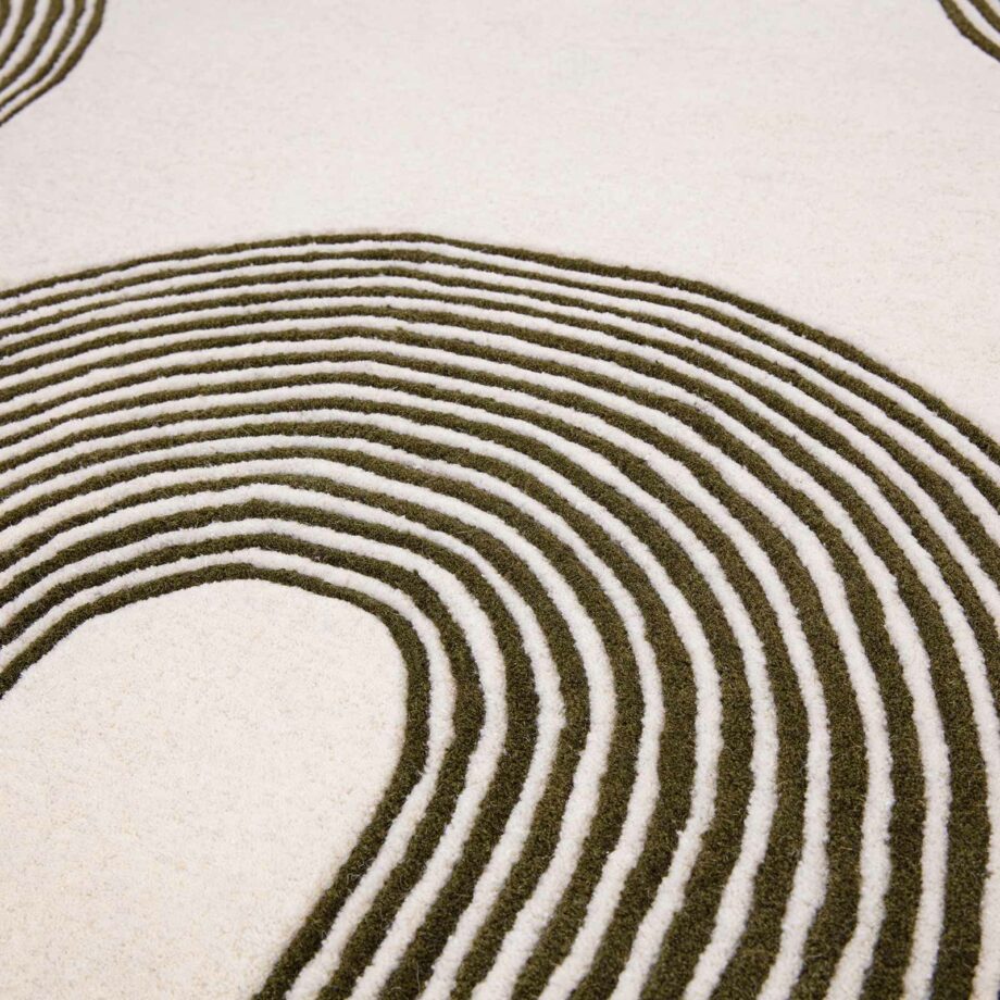 Asiatic carpet Matrix 86 Arches Forest 4