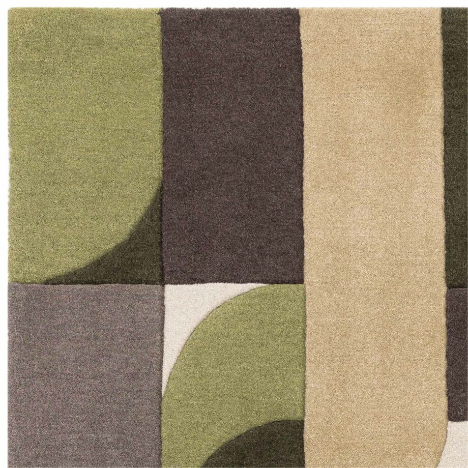 Asiatic carpet Matrix 90 Klotski Sage 2