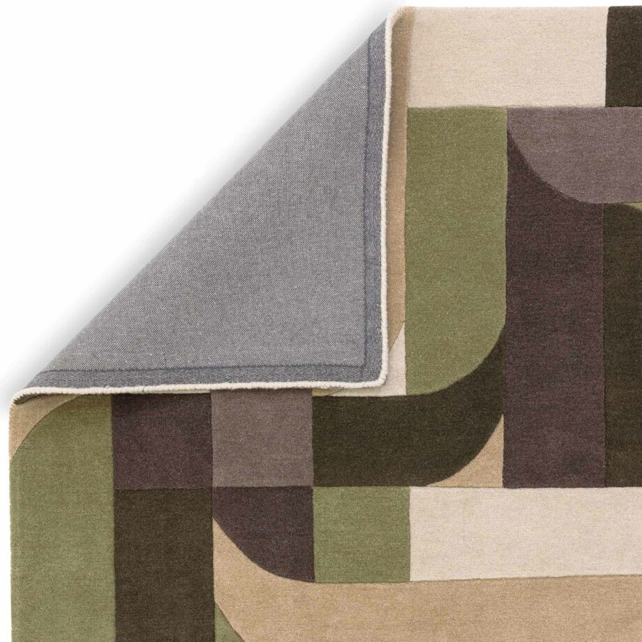 Asiatic carpet Matrix 90 Klotski Sage 3