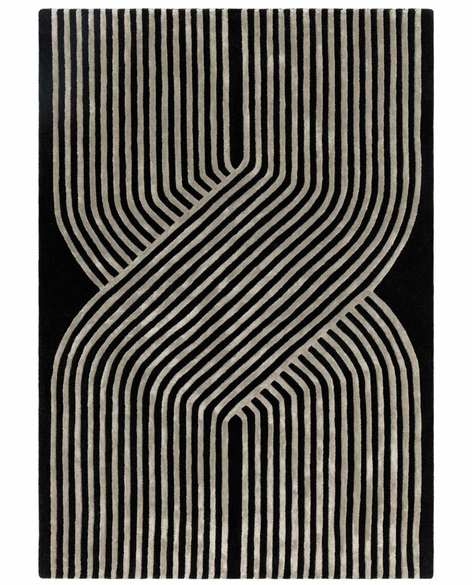 Asiatic carpet Matrix 98 Solstice Gunmetal