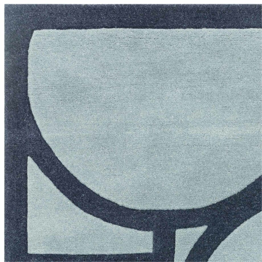 Asiatic carpet Metro Blue 2