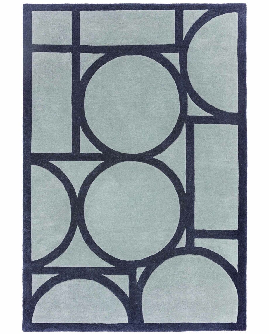 Asiatic carpet Metro Blue