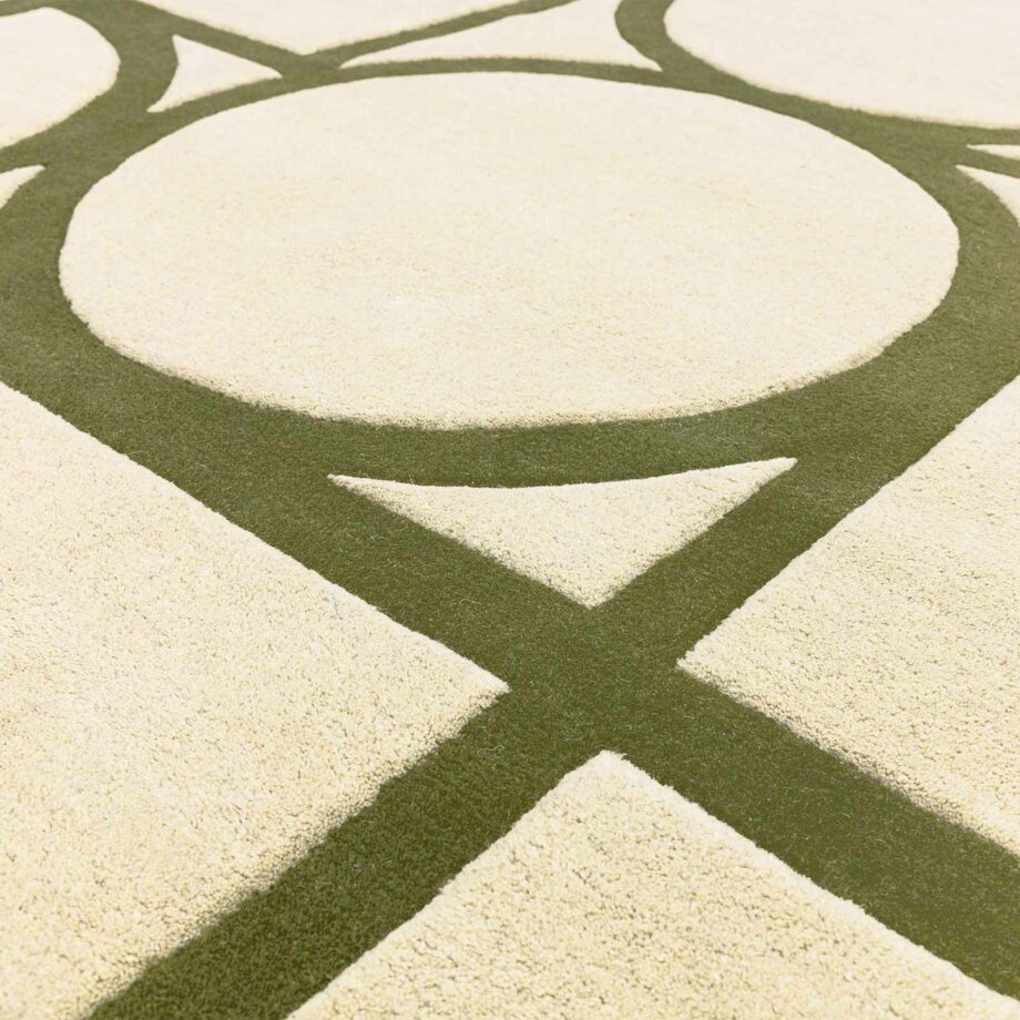 Asiatic carpet Metro Khaki 4