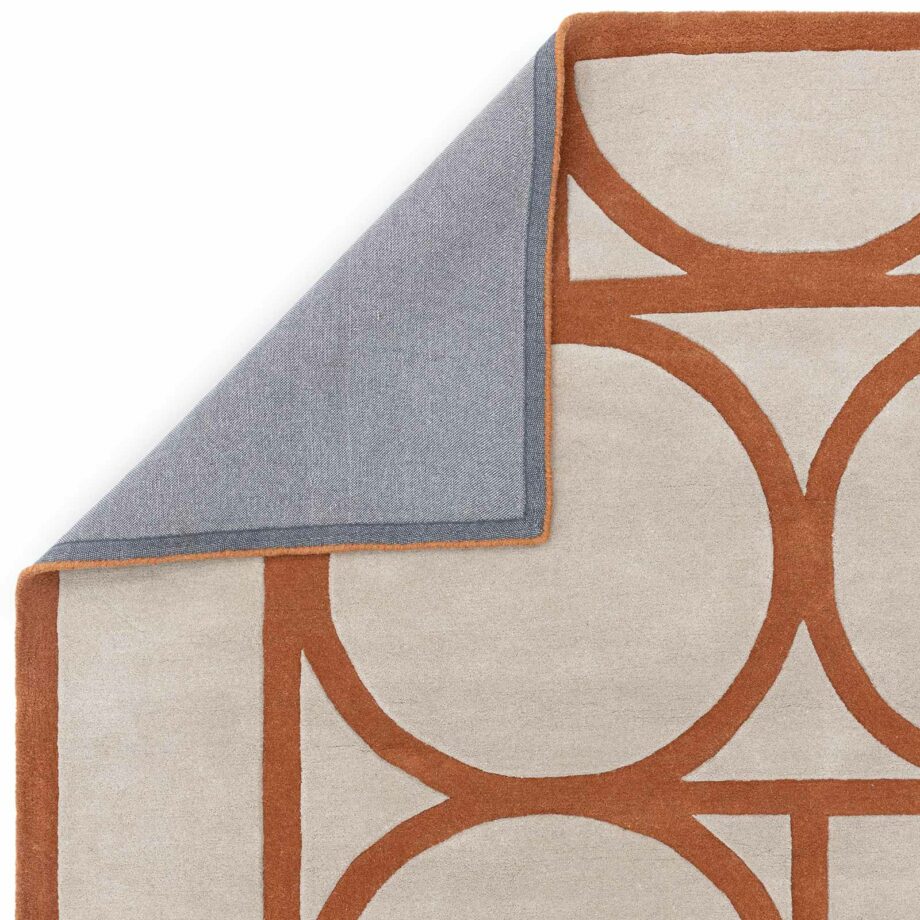 Asiatic carpet Metro Rust 3 new