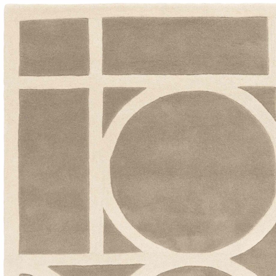 Asiatic carpet Metro Taupe 2
