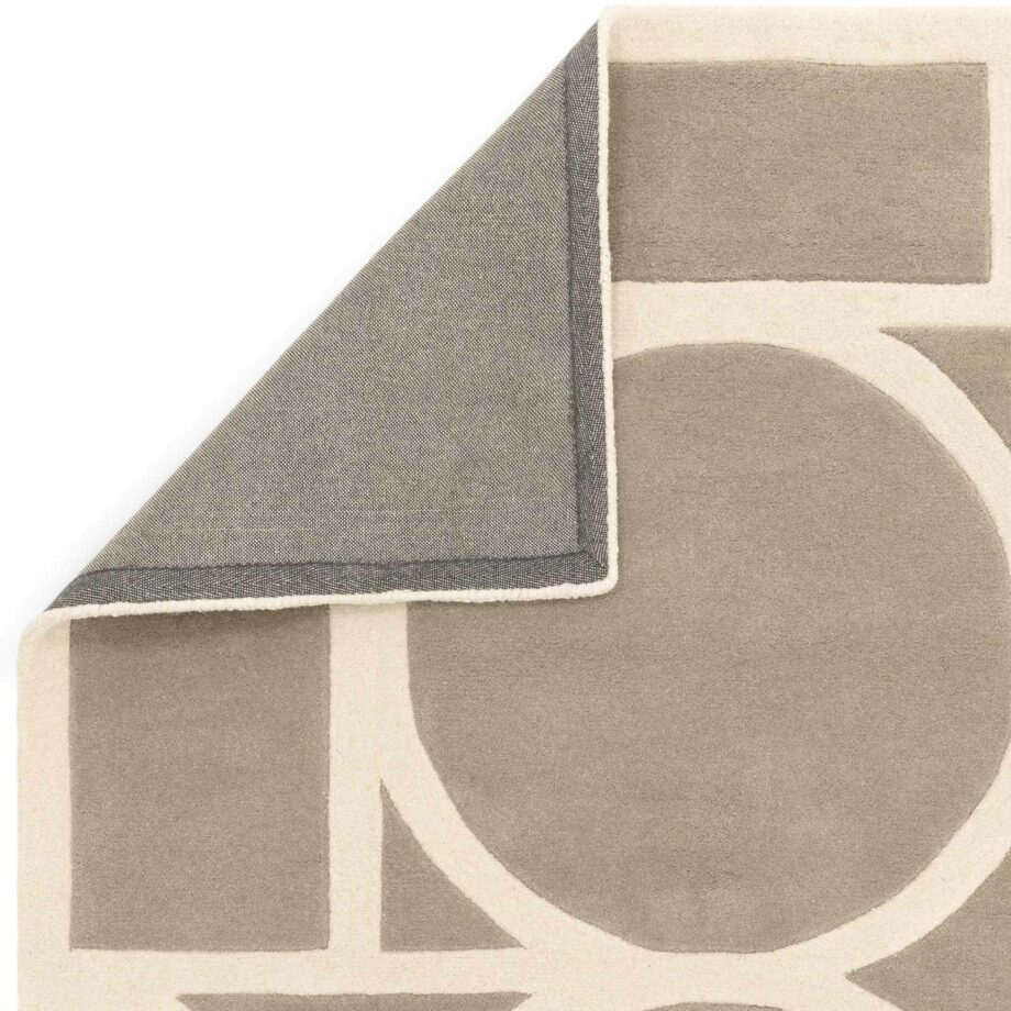 Asiatic carpet Metro Taupe 3