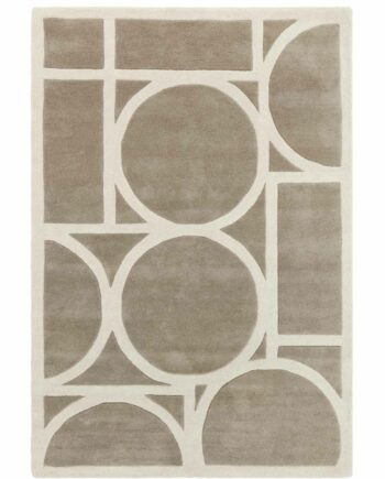 Asiatic carpet Metro Taupe