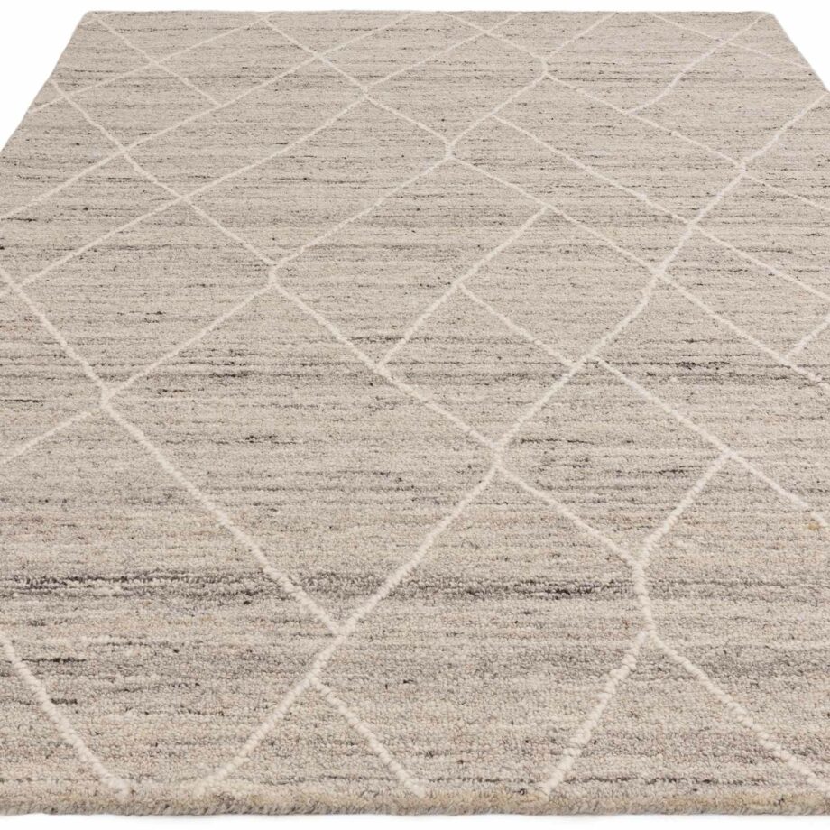 Asiatic carpet Noah Silver 1