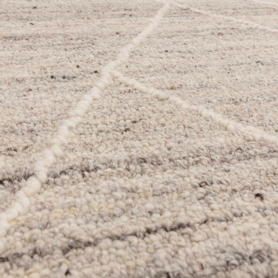 Asiatic carpet Noah Silver 4
