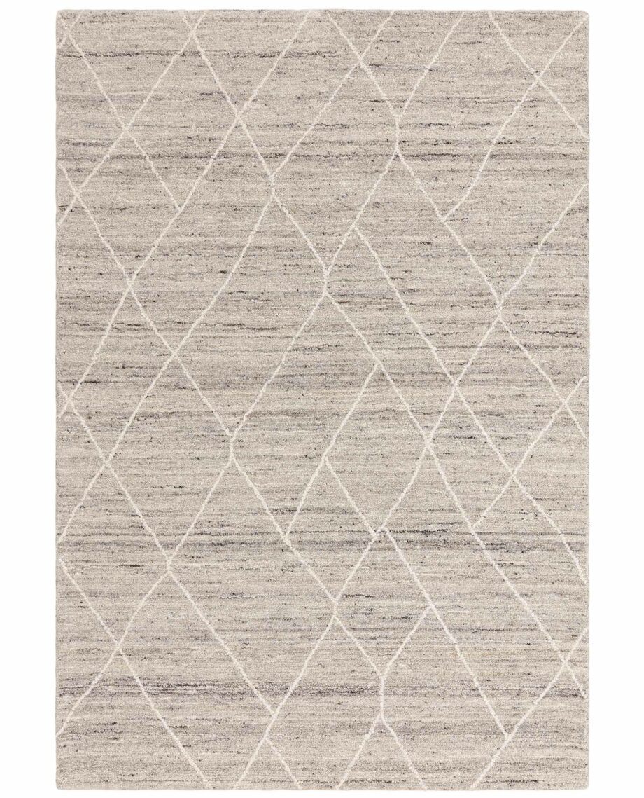 Asiatic carpet Noah Silver