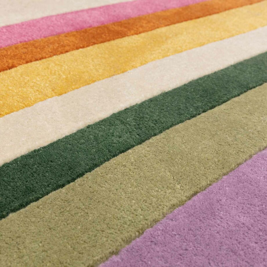 Asiatic carpet Romy 01 Retro Pink 2