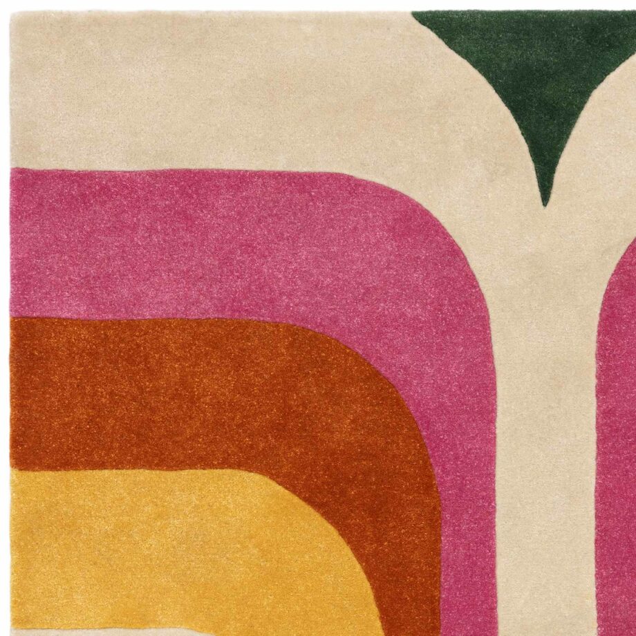 Asiatic carpet Romy 01 Retro Pink 3