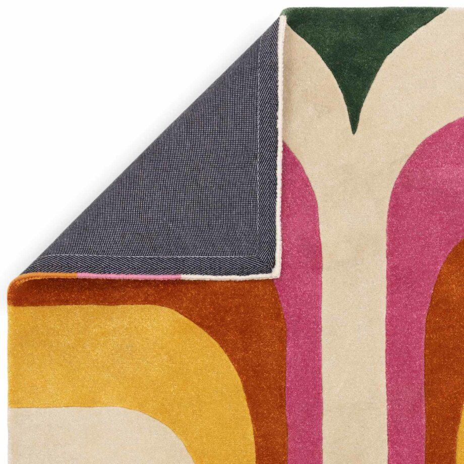 Asiatic carpet Romy 01 Retro Pink 4