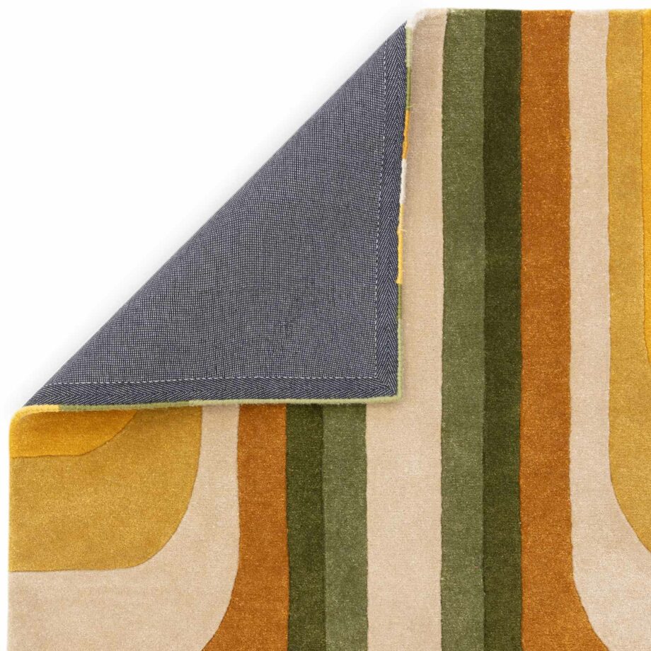 Asiatic carpet Romy 02 Retro Green 3
