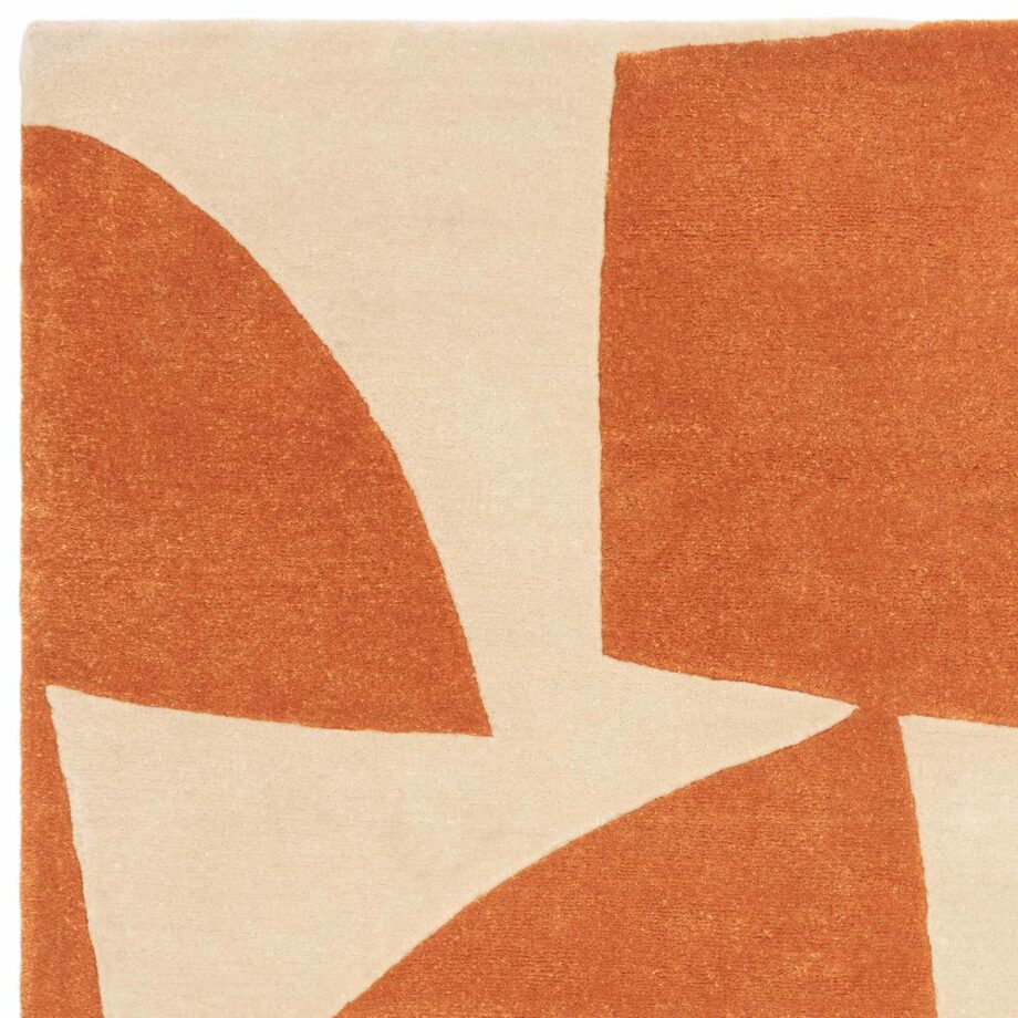 Asiatic carpet Romy 05 Kite Orange 2