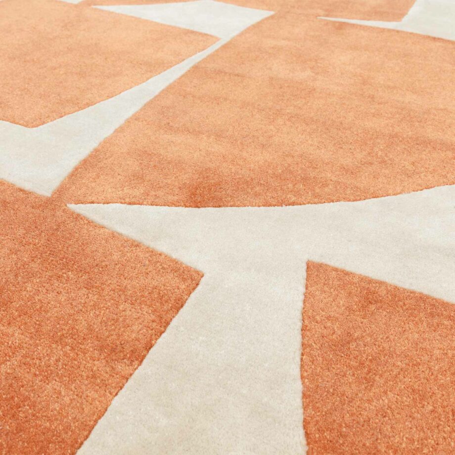 Asiatic carpet Romy 05 Kite Orange 4