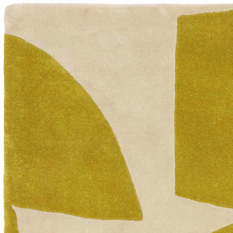 Asiatic carpet Romy 06 Kite Chartreuse 2