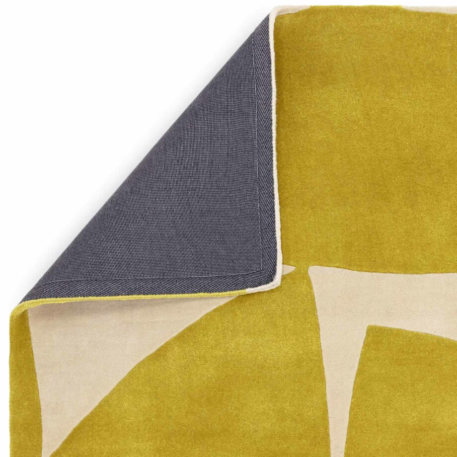 Asiatic carpet Romy 06 Kite Chartreuse 3